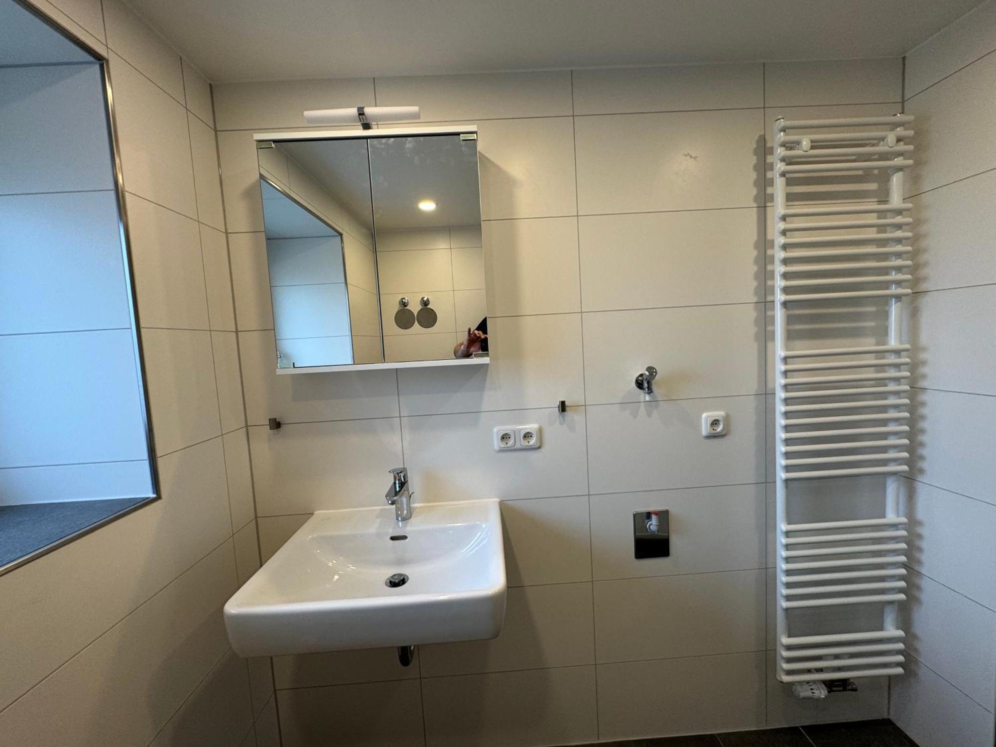 W&P Living Wohnung Mit Ausblick - Parkplatz Biberbach  المظهر الخارجي الصورة