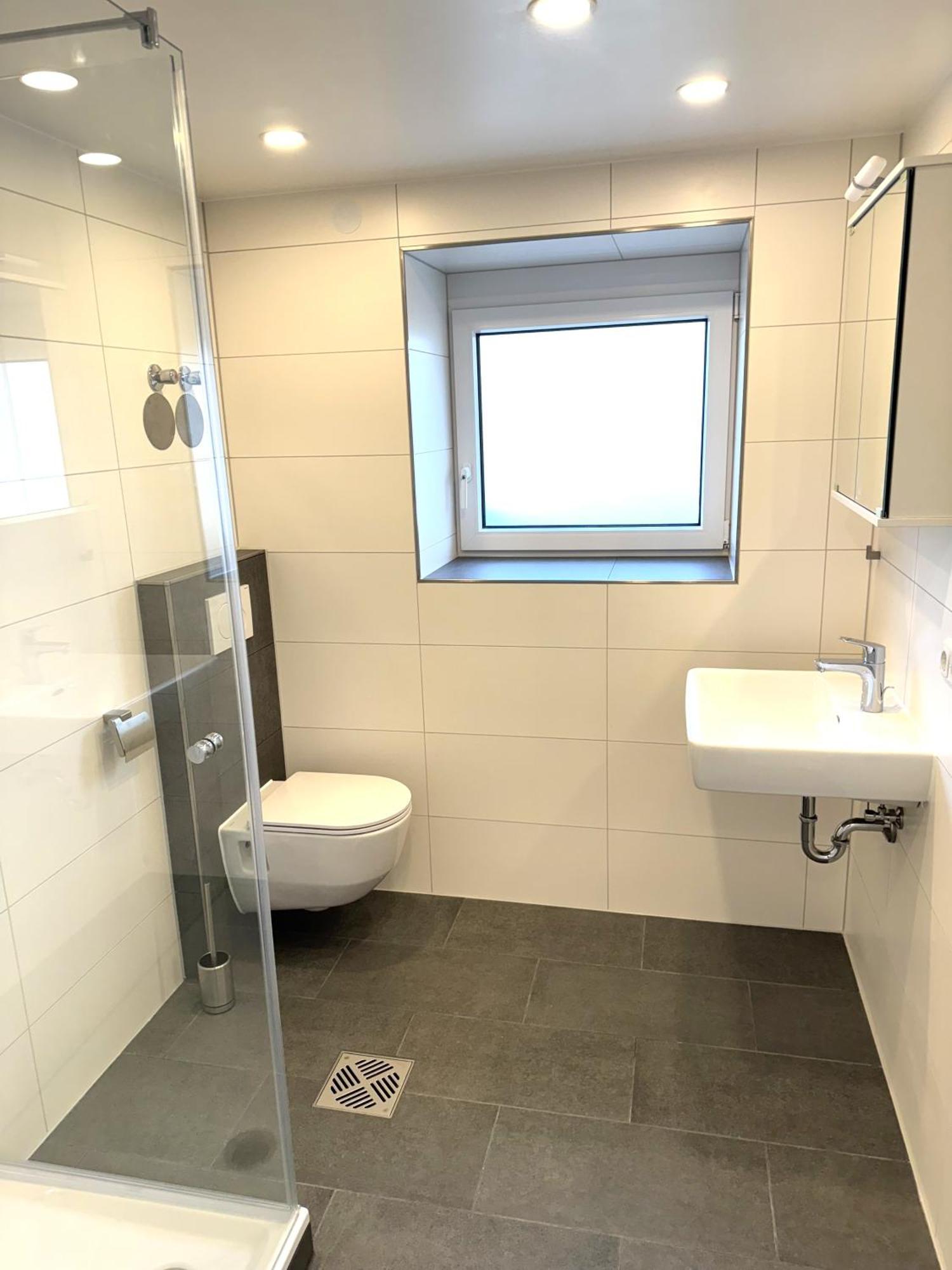 W&P Living Wohnung Mit Ausblick - Parkplatz Biberbach  المظهر الخارجي الصورة